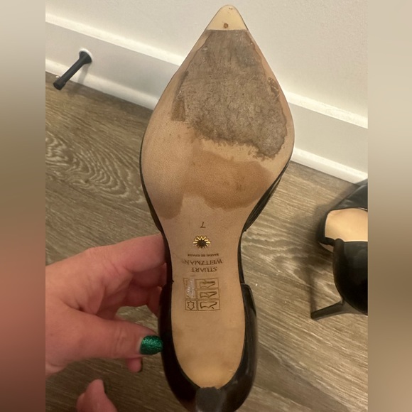 Stuart 100 Scallop Pump - Picture 8 of 9